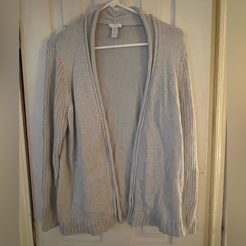 Women's Open Front Cardigan Sweater
